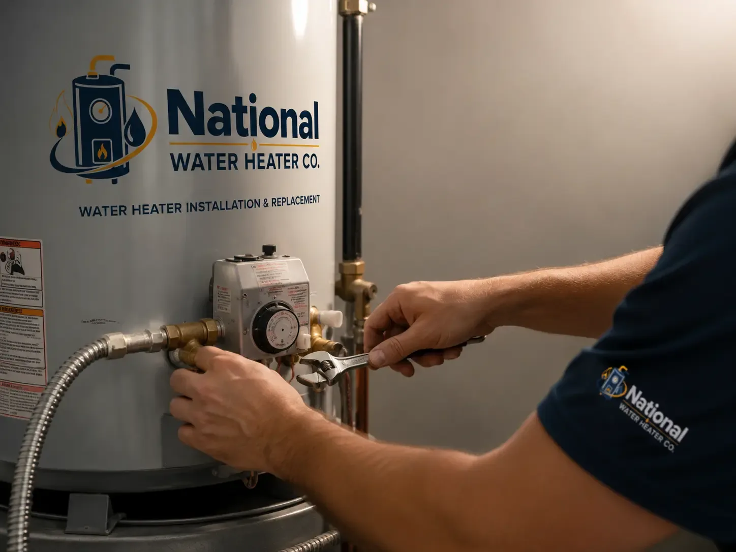 Why choose Water Heater Installation in Saint Stephens, AL